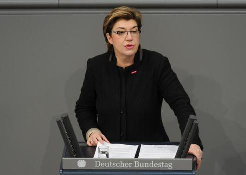 Strothmann, Lena Reichstagsgebäude, Plenarsaal