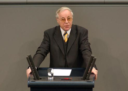 Haupt, Klaus Reichstagsgebäude, Plenarsaal