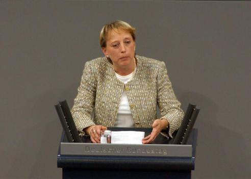 Meyer, Doris Reichstagsgebäude, Plenarsaal