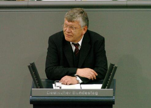 Hofmann, Frank Reichstagsgebäude, Plenarsaal