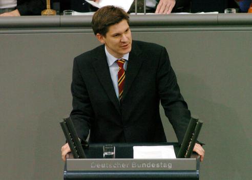Schröder, Ole Reichstagsgebäude, Plenarsaal