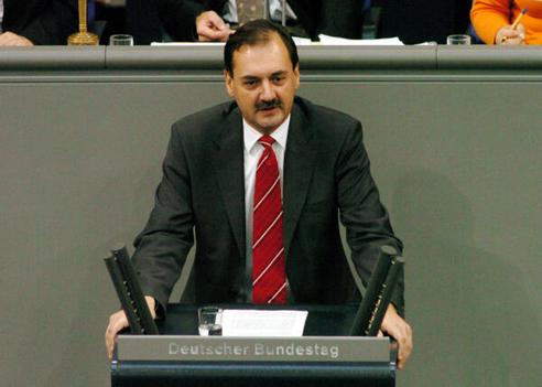 Gewalt, Roland Reichstagsgebäude, Plenarsaal