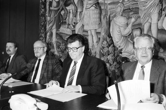 Jenninger, Philipp; Kuhlwein, Eckart; Waldburg-Zeil, Alois Graf von 