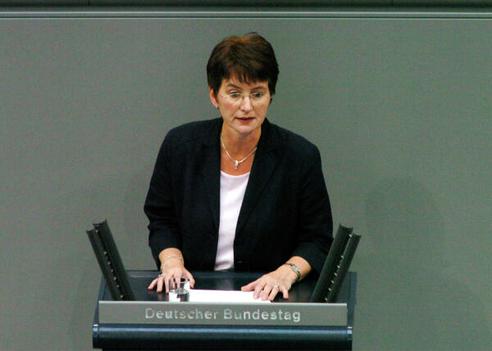 Granold, Ute Reichstagsgebäude, Plenarsaal