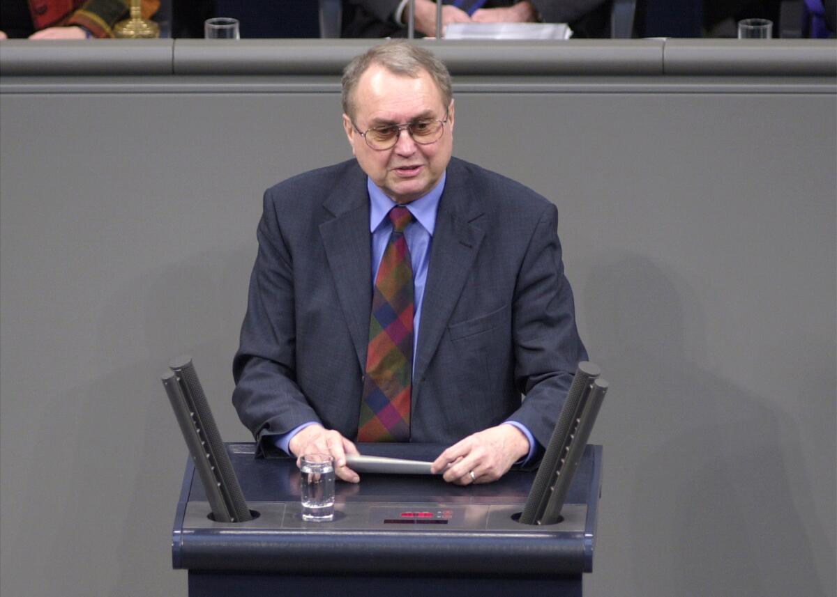 Eduard Lintner, CDU/CSU, MdB, Rede im Deutschen Bundestag, Abgeordneter Lintner, Eduard Eduard Lintner, CDU/CSU, MdB, Rede im Deutschen Bundestag, Abgeordneter