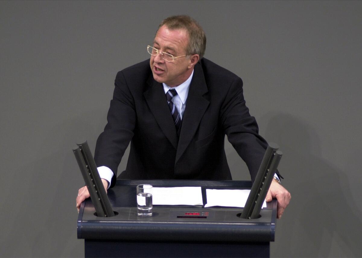 Gerhard Wächter, CDU/CSU, MdB, Rede im Deutschen Bundestag, Abgeordneter Wächter, Gerhard Gerhard Wächter, CDU/CSU, MdB, Rede im Deutschen Bundestag, Abgeordneter