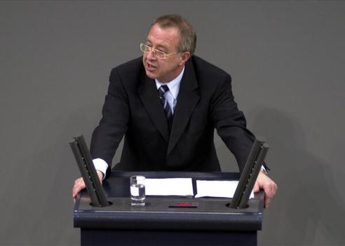 Wächter, Gerhard Reichstagsgebäude, Plenarsaal