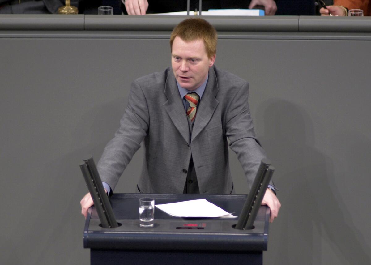 Christoph Matschie, SPD, MdB, Rede im Deutschen Bundestag, Abgeordneter Matschie, Christoph Christoph Matschie, SPD, MdB, Rede im Deutschen Bundestag, Abgeordneter