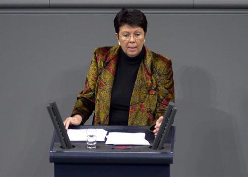Schaich-Walch, Gudrun Reichstagsgebäude, Plenarsaal