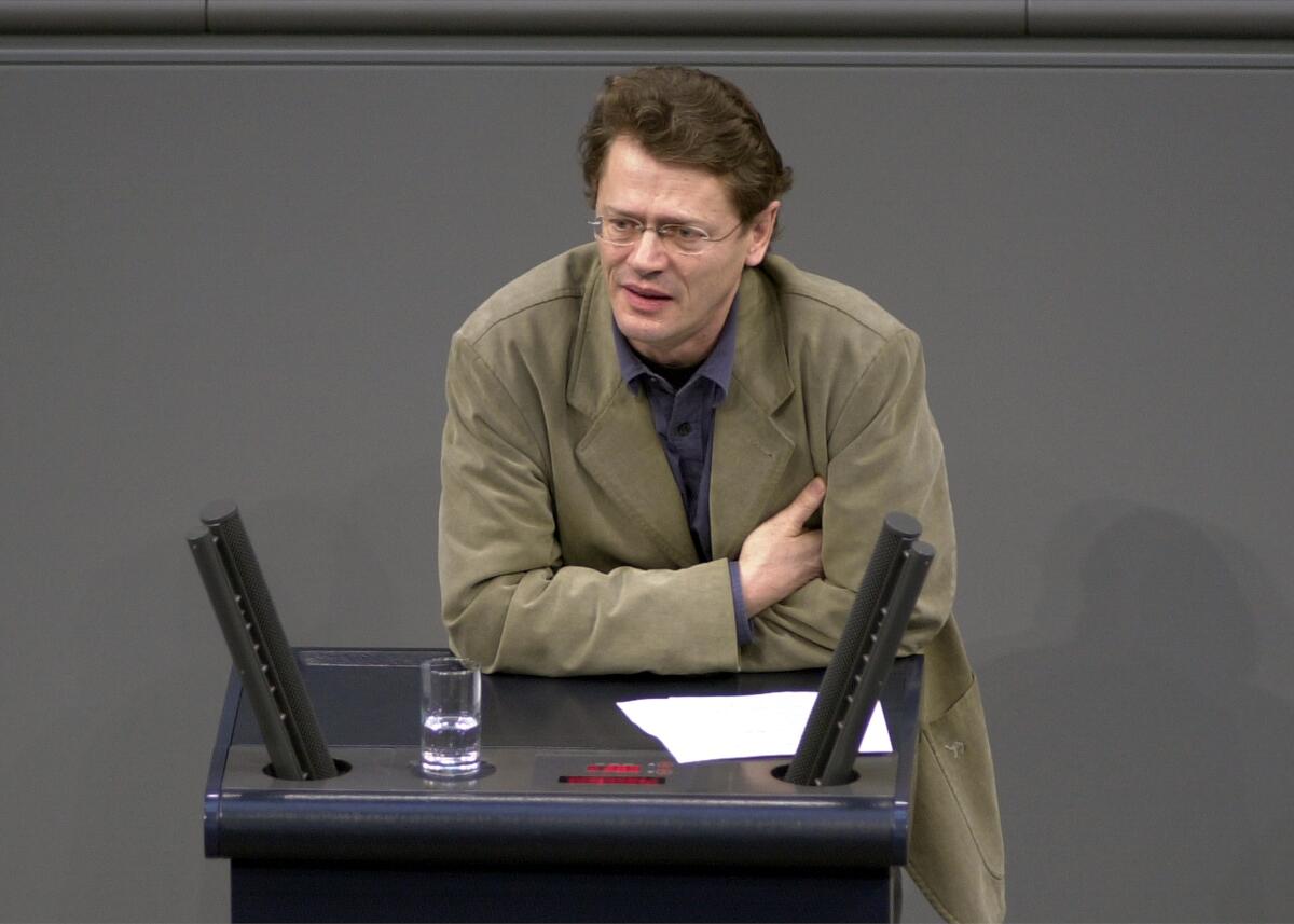 Albert Schmidt, Bündnis 90/Die Grünen, MdB, Rede im Deutschen Bundestag, Abgeordneter Schmidt, Albert Albert Schmidt, Bündnis 90/Die Grünen, MdB, Rede im Deutschen Bundestag, Abgeordneter