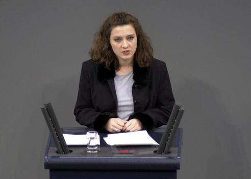 Reimann, Carola Reichstagsgebäude, Plenarsaal