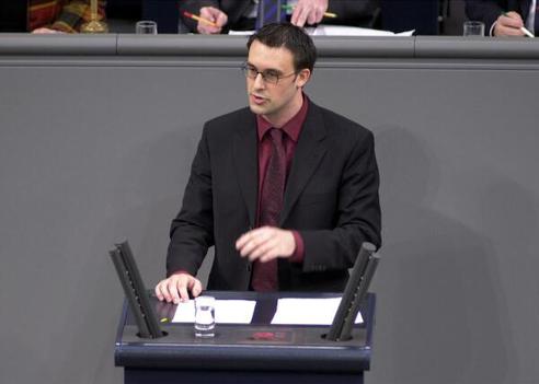 Bartol, Sören Reichstagsgebäude, Plenarsaal