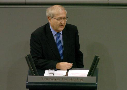 Brüderle, Rainer Reichstagsgebäude, Plenarsaal