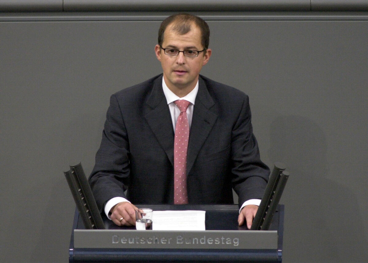 Weigel, Andreas Andreas Weigel, MdB, SPD, Rede, Deutscher Bundestag; MdB, Abgeordneter