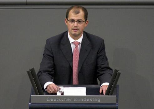 Weigel, Andreas Reichstagsgebäude, Plenarsaal