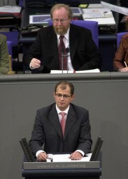 Weigel, Andreas Reichstagsgebäude, Plenarsaal