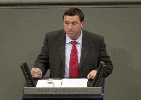 Vogel, Volkmar Reichstagsgebäude, Plenarsaal