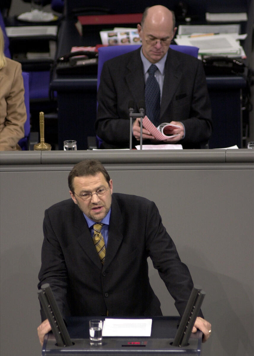 Dr. Christian Eberl, FDP, Vorsitz: Bundestagsvizepräsident Dr. Norbert Lammert, CDU/CSU; Rede, MdB, Bundestagssitzung, Plenum, Bundestagsabgeordneter Eberl, Christian; Lammert, Norbert Dr. Christian Eberl, FDP, Vorsitz: Bundestagsvizepräsident Dr. Norbert Lammert, CDU/CSU; Rede, MdB, Bundestagssitzung, Plenum, Bundestagsabgeordneter