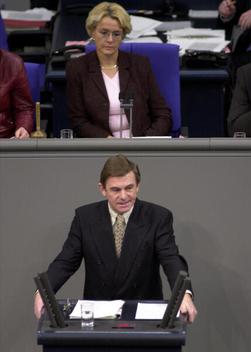 Kalb, Bartholomäus; Kastner, Susanne Reichstagsgebäude, Plenarsaal