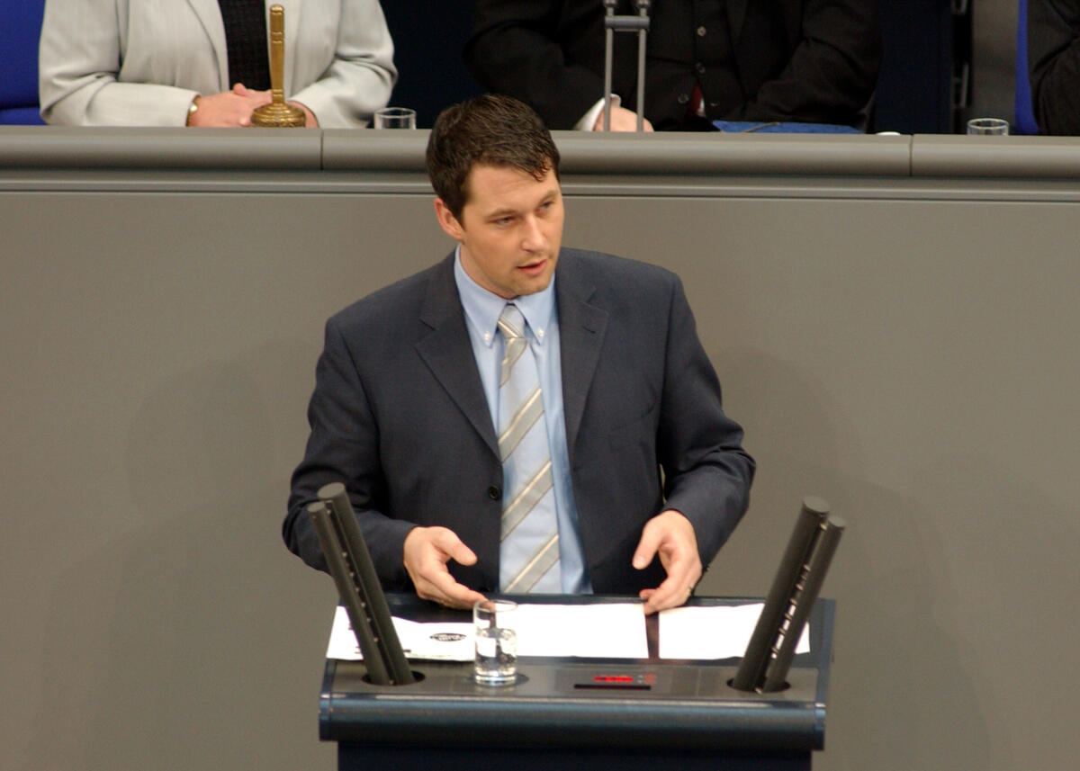 Andreas Scheuer, CDU/CSU; MdB, Bundestagssitzung, Bundestagsabgeordneter, Plenum, Rede, Deutscher Bundestag Scheuer, Andreas Andreas Scheuer, CDU/CSU; MdB, Bundestagssitzung, Bundestagsabgeordneter, Plenum, Rede, Deutscher Bundestag