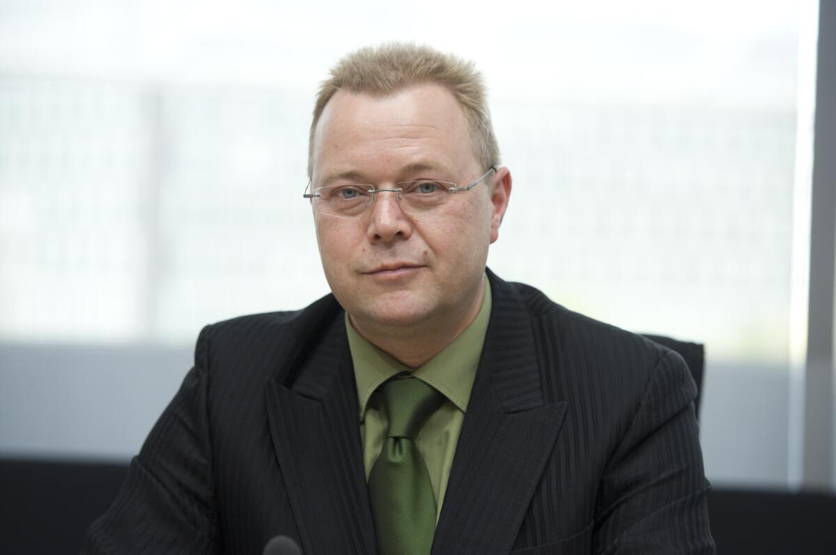 Michael Stübgen, CDU/CSU, MdB, während der Sitzung des Ausschuss für die Angelegenheiten der Europäischen Union.; Abgeordneter, Portrait Stübgen, Michael Michael Stübgen, CDU/CSU, MdB, während der Sitzung des Ausschuss für die Angelegenheiten der Europäischen Union.; Abgeordneter, Portrait