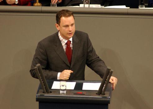 Fahrenschon, Georg Reichstagsgebäude, Plenarsaal