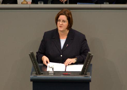 Griese, Kerstin Reichstagsgebäude, Plenarsaal