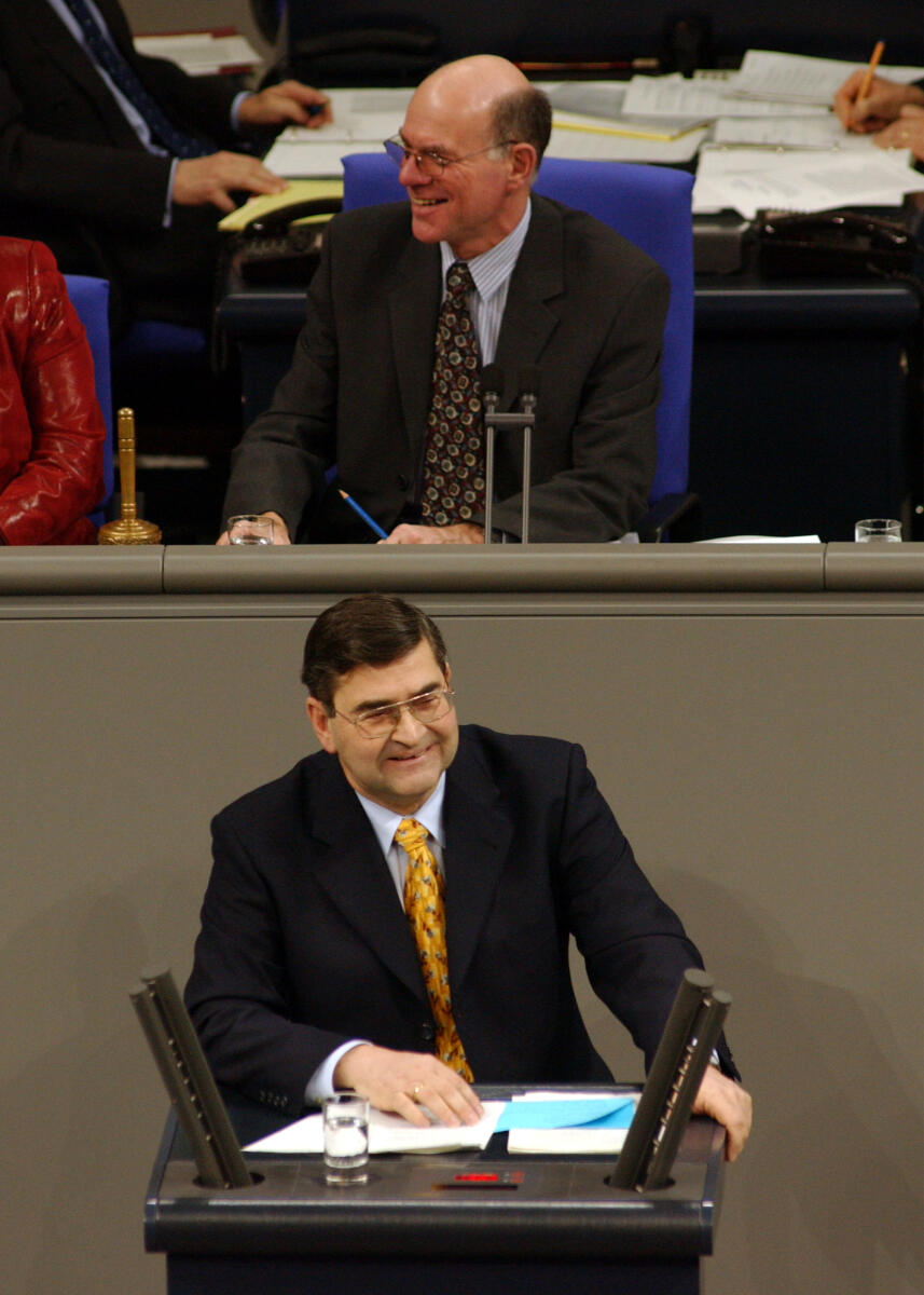 Klaus Minkel, CDU/CSU, Vorsitz: Bundestagsvizepräsident Dr. Norbert Lammert, CDU/CSU; MdB, Bundestagssitzung, Bundestagsabgeordneter, Plenum, Rede, Deutscher Bundestag Minkel, Klaus; Lammert, Norbert Klaus Minkel, CDU/CSU, Vorsitz: Bundestagsvizepräsident Dr. Norbert Lammert, CDU/CSU; MdB, Bundestagssitzung, Bundestagsabgeordneter, Plenum, Rede, Deutscher Bundestag