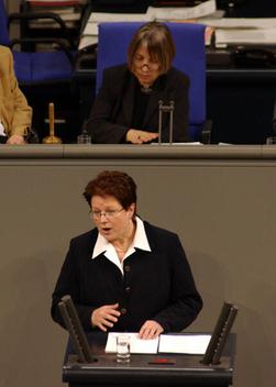 Seib, Marion; Vollmer, Antje Reichstagsgebäude, Plenarsaal
