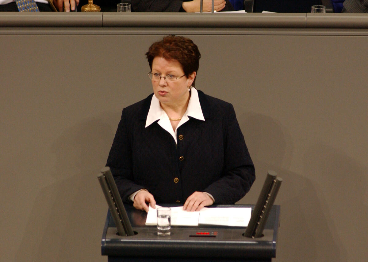 Marion Seib, CDU/CSU; MdB, Bundestagssitzung, Bundestagsabgeordnete, Plenum, Rede, Deutscher Bundestag Seib, Marion Marion Seib, CDU/CSU; MdB, Bundestagssitzung, Bundestagsabgeordnete, Plenum, Rede, Deutscher Bundestag