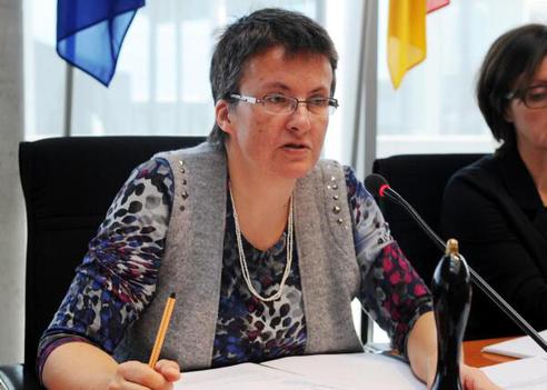 Vogler, Kathrin Paul-Löbe-Haus, Sitzungssaal