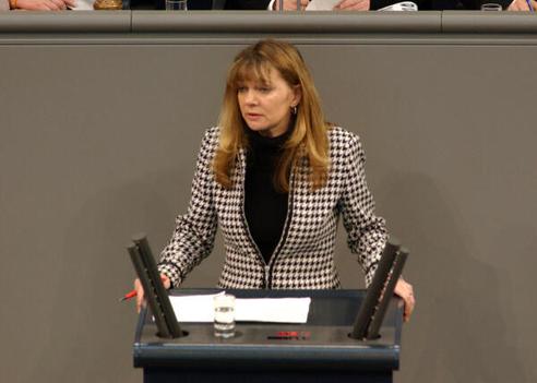 Schmidt, Silvia Reichstagsgebäude, Plenarsaal