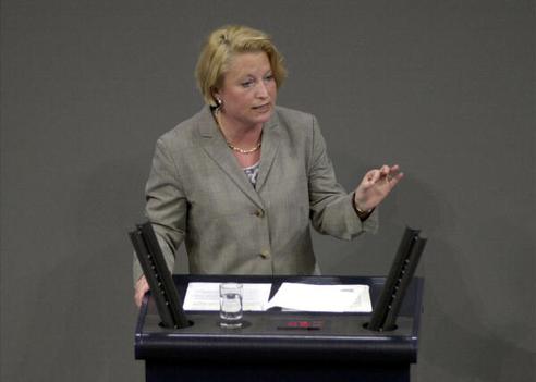 Pieper, Cornelia Reichstagsgebäude, Plenarsaal