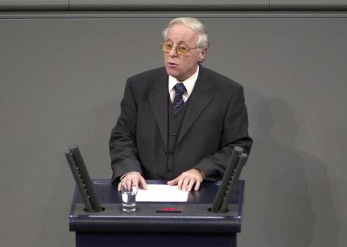 Haupt, Klaus Reichstagsgebäude, Plenarsaal