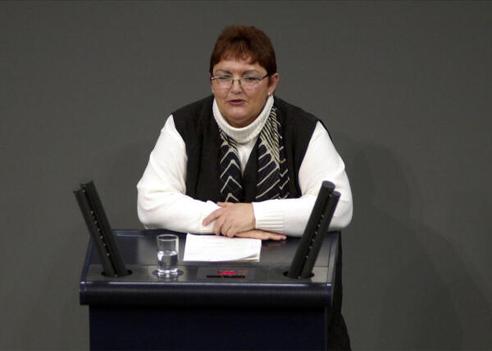 Rupprecht, Marlene Reichstagsgebäude, Plenarsaal