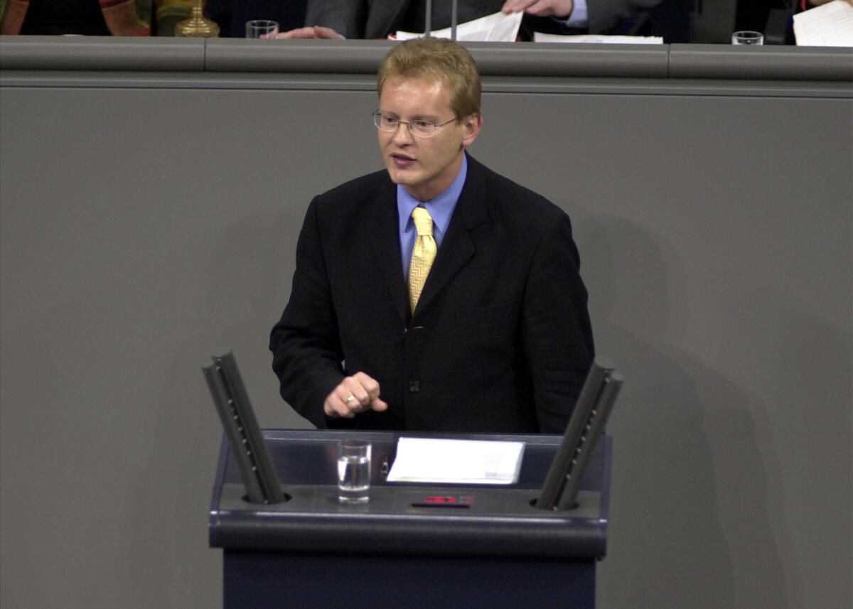 Thomas Dörflinger, CDU/CSU, MdB, Rede im Deuschen Bundestag.; 12. Bundestagssitzung, Deutscher Bundestag Dörflinger, Thomas Thomas Dörflinger, CDU/CSU, MdB, Rede im Deuschen Bundestag.; 12. Bundestagssitzung, Deutscher Bundestag