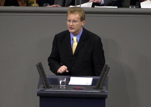 Dörflinger, Thomas Reichstagsgebäude, Plenarsaal