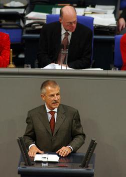 Rzepka, Peter; Lammert, Norbert Reichstagsgebäude, Plenarsaal