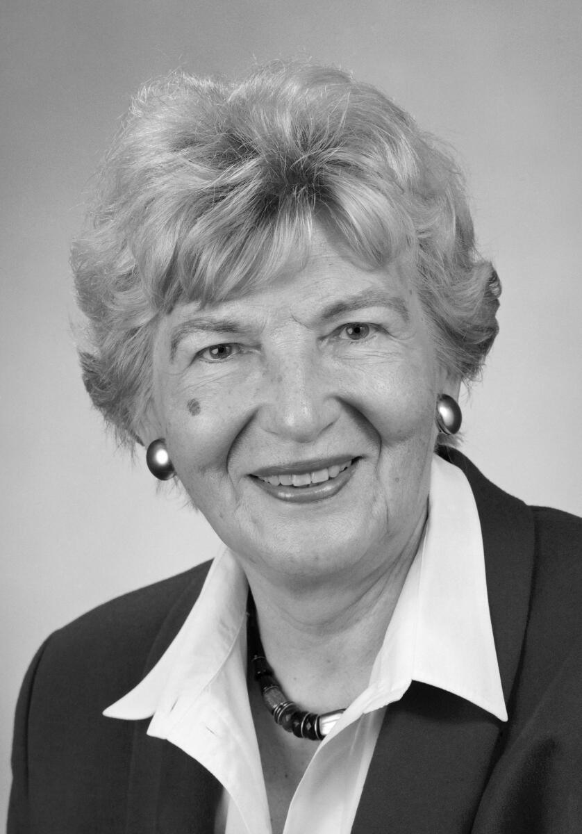 Liesel Hartenstein, SPD, MdB.; Abgeordnete, Bundestagsabgeordnete Hartenstein, Liesel Liesel Hartenstein, SPD, MdB.; Abgeordnete, Bundestagsabgeordnete