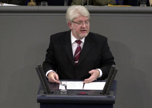 Andres, Gerd Reichstagsgebäude, Plenarsaal