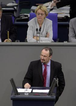 Hoffmann, Walter; Kastner, Susanne Reichstagsgebäude, Plenarsaal