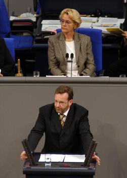 Kaster, Bernhard; Kastner, Susanne Reichstagsgebäude, Plenarsaal