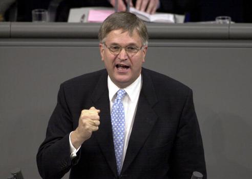 Hintze, Peter Reichstagsgebäude, Plenarsaal