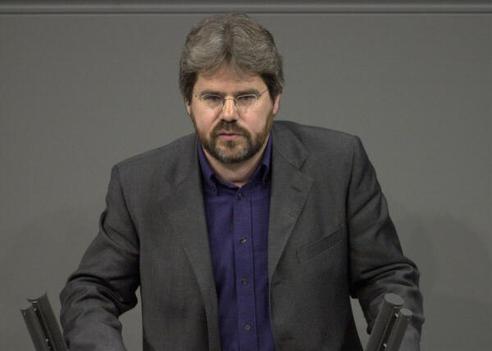 Hoppe, Thilo Reichstagsgebäude, Plenarsaal