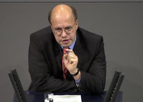 Altmaier, Peter Reichstagsgebäude, Plenarsaal