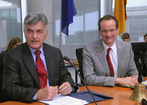 Krichbaum, Gunther; Petsalnikos, Philippos 