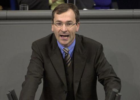 Beck, Volker Reichstagsgebäude, Plenarsaal