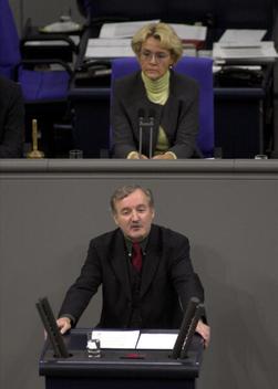 Kastner, Susanne; Stadler, Max Reichstagsgebäude, Plenarsaal