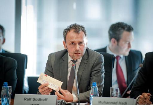  Paul-Löbe-Haus, Sitzungssaal