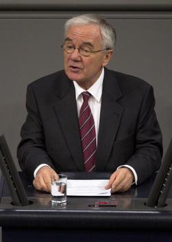 Stolpe, Manfred Reichstagsgebäude, Plenarsaal